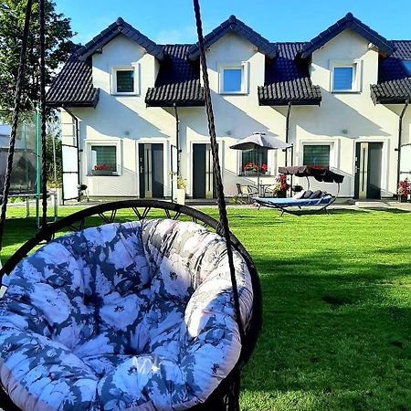 Apartamenty Sol Mare Sarbinowo Ngoại thất bức ảnh