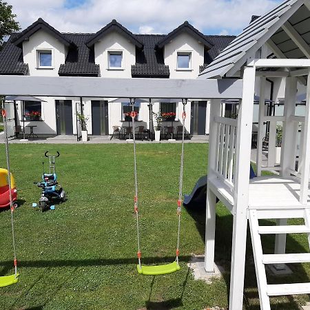 Apartamenty Sol Mare Sarbinowo Ngoại thất bức ảnh