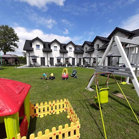 Apartamenty Sol Mare Sarbinowo Ngoại thất bức ảnh