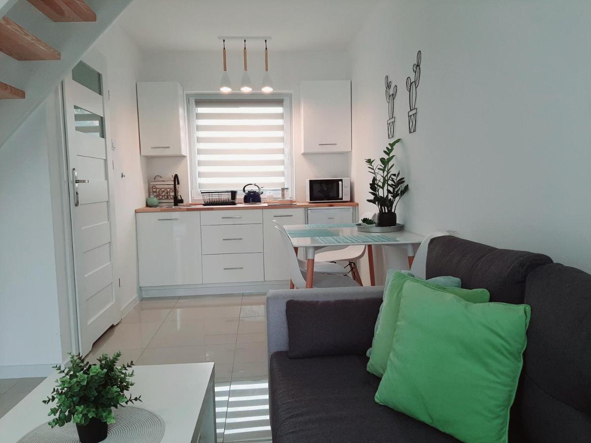 Apartamenty Sol Mare Sarbinowo Ngoại thất bức ảnh