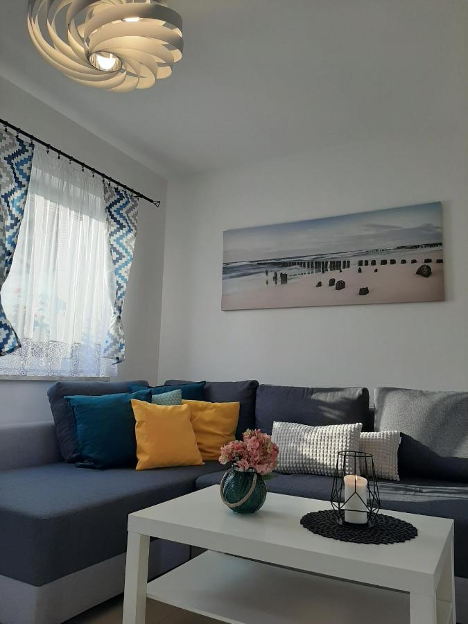 Apartamenty Sol Mare Sarbinowo Ngoại thất bức ảnh
