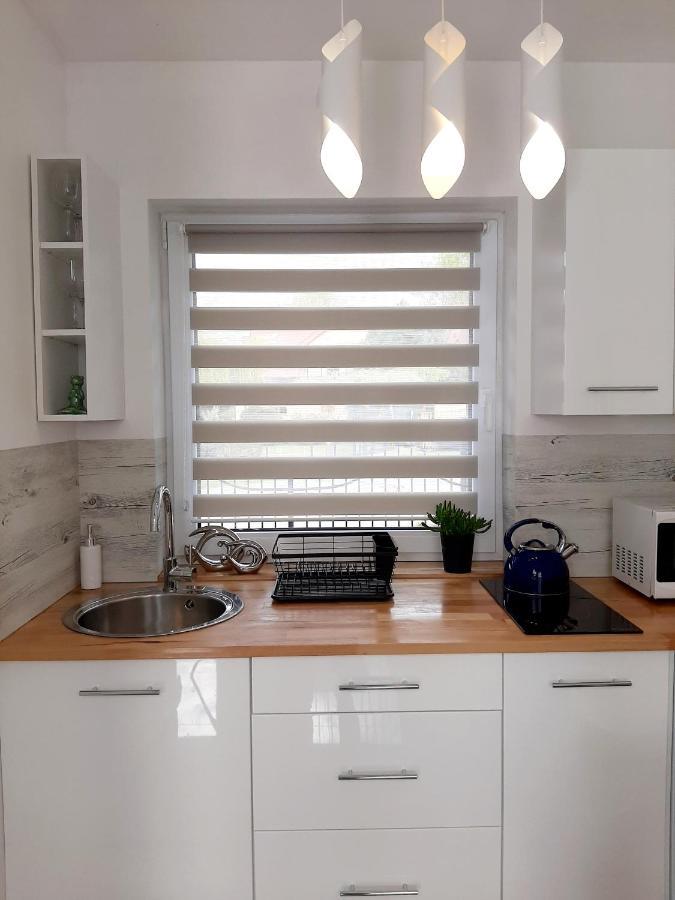 Apartamenty Sol Mare Sarbinowo Ngoại thất bức ảnh