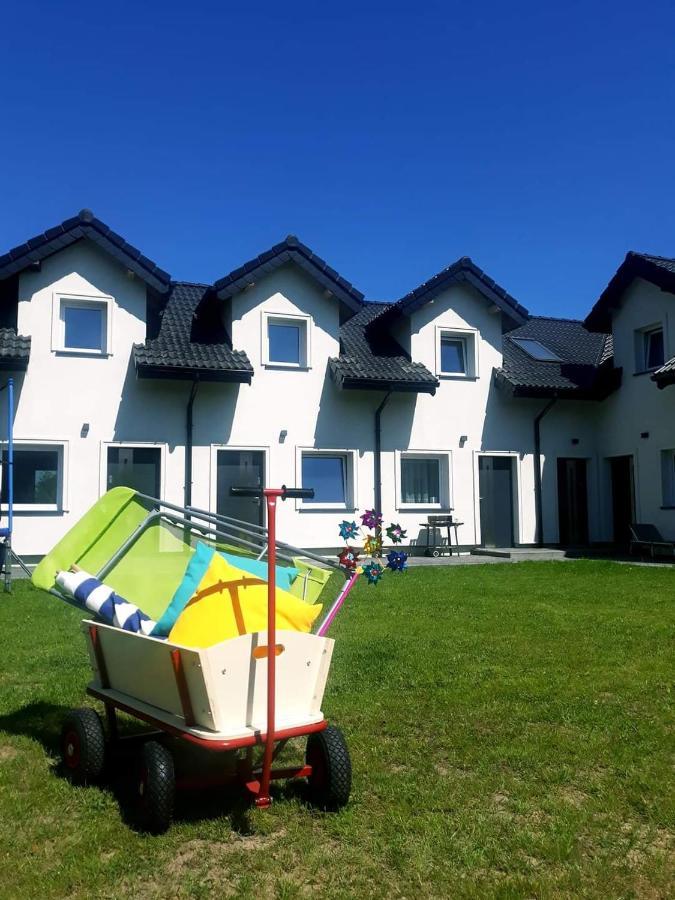 Apartamenty Sol Mare Sarbinowo Ngoại thất bức ảnh