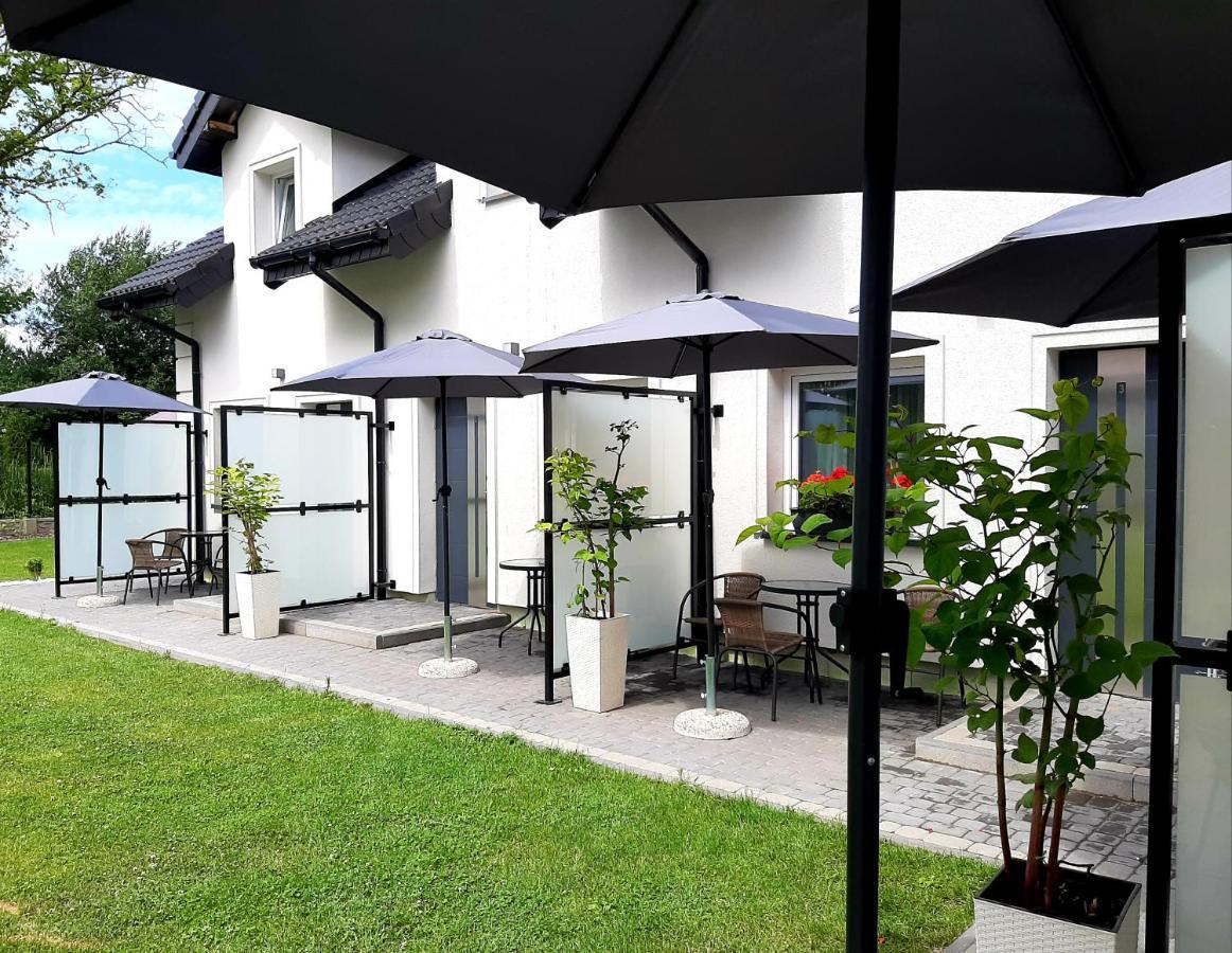 Apartamenty Sol Mare Sarbinowo Ngoại thất bức ảnh