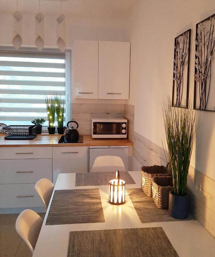 Apartamenty Sol Mare Sarbinowo Ngoại thất bức ảnh
