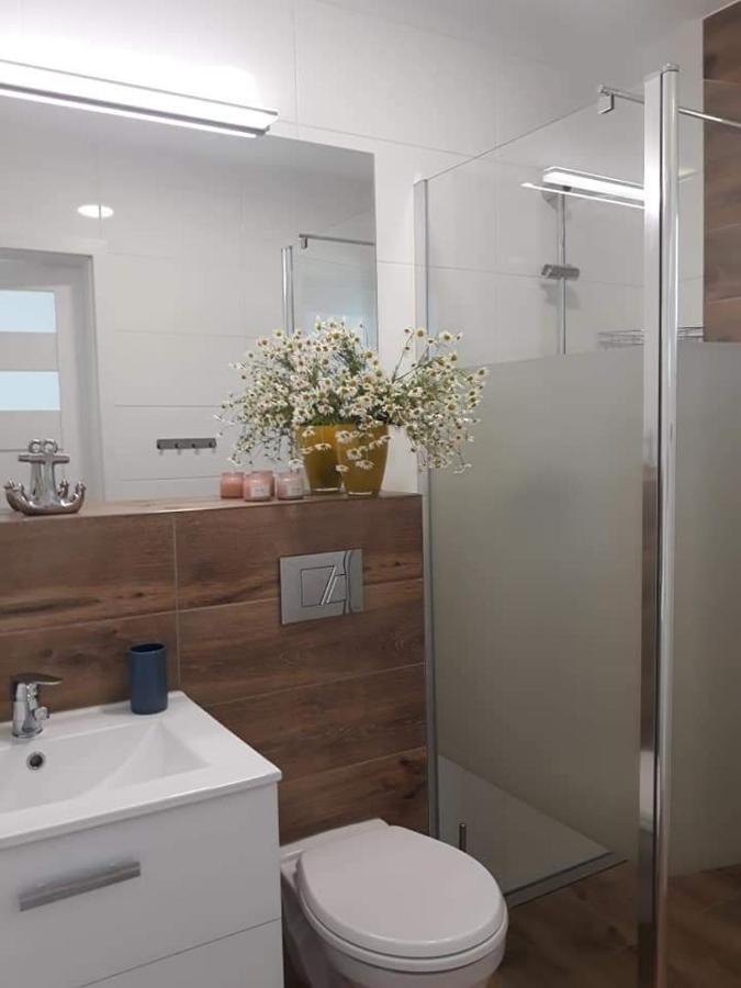 Apartamenty Sol Mare Sarbinowo Ngoại thất bức ảnh