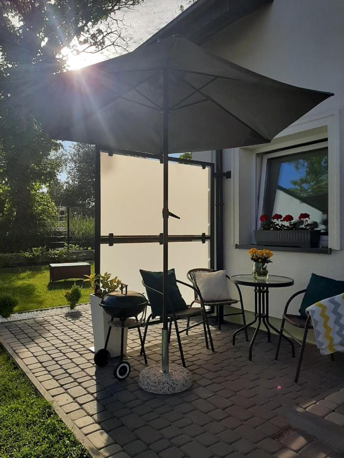Apartamenty Sol Mare Sarbinowo Ngoại thất bức ảnh