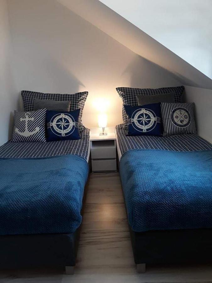 Apartamenty Sol Mare Sarbinowo Ngoại thất bức ảnh
