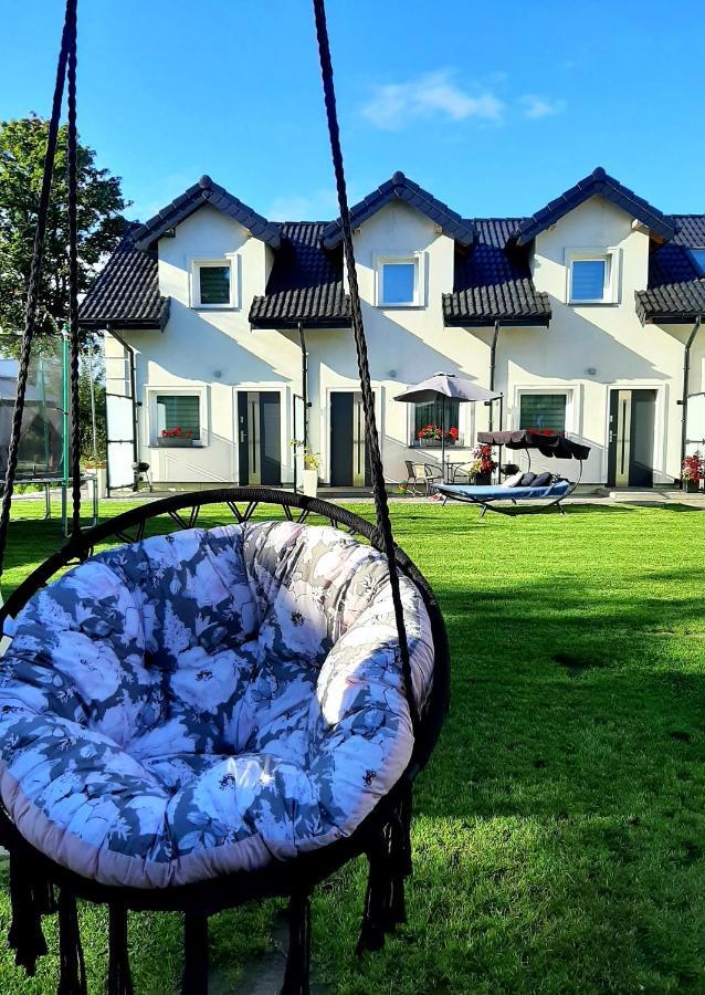 Apartamenty Sol Mare Sarbinowo Ngoại thất bức ảnh