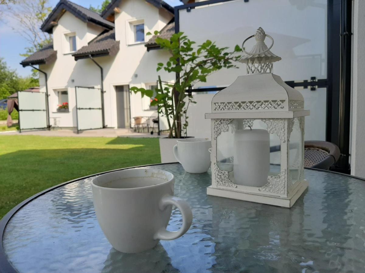 Apartamenty Sol Mare Sarbinowo Ngoại thất bức ảnh