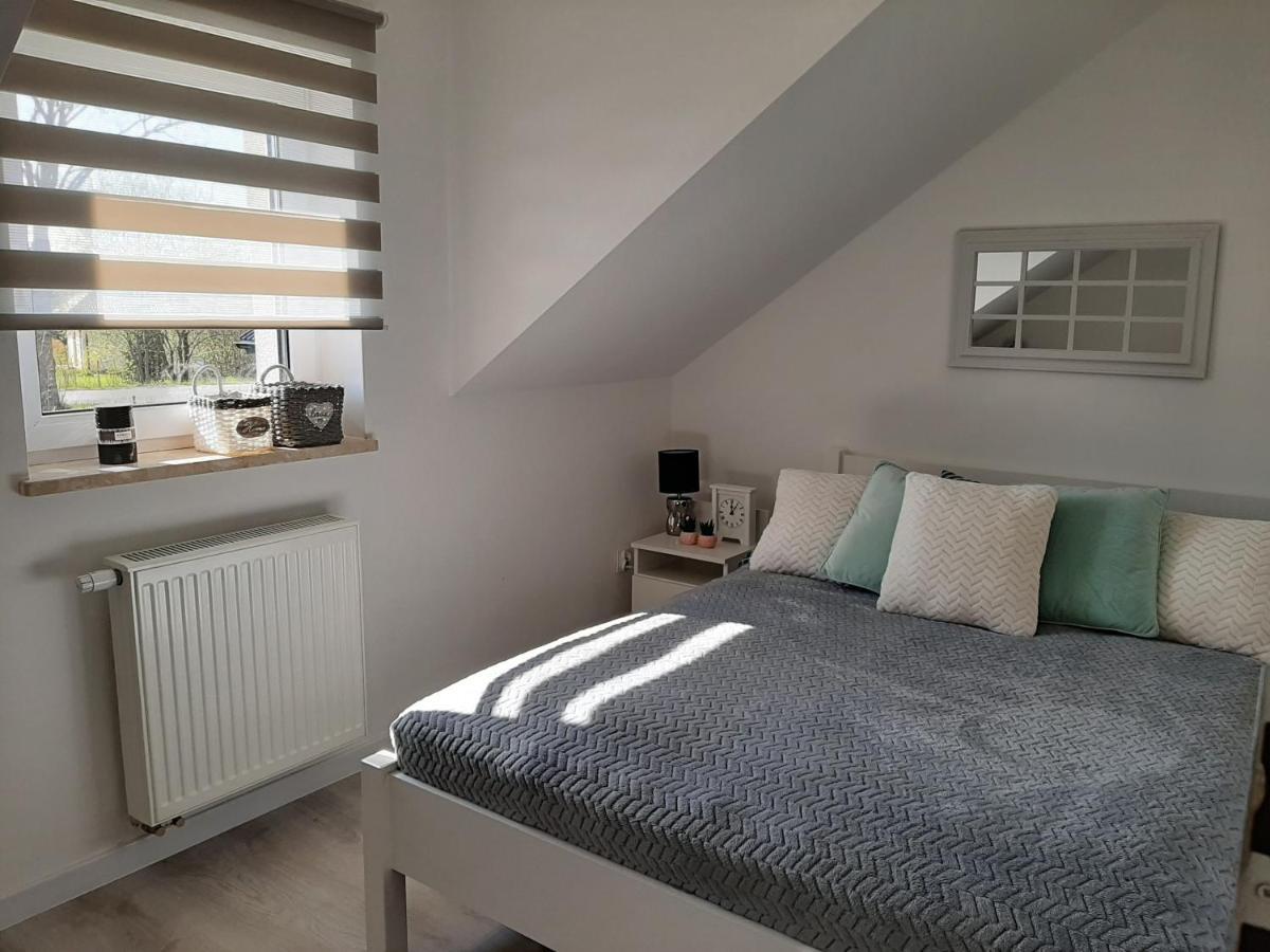 Apartamenty Sol Mare Sarbinowo Ngoại thất bức ảnh