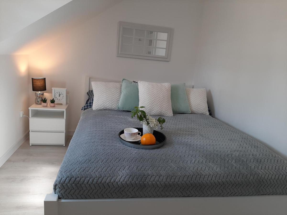 Apartamenty Sol Mare Sarbinowo Ngoại thất bức ảnh