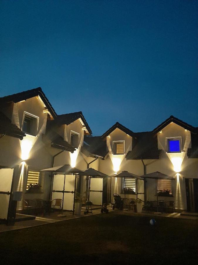 Apartamenty Sol Mare Sarbinowo Ngoại thất bức ảnh