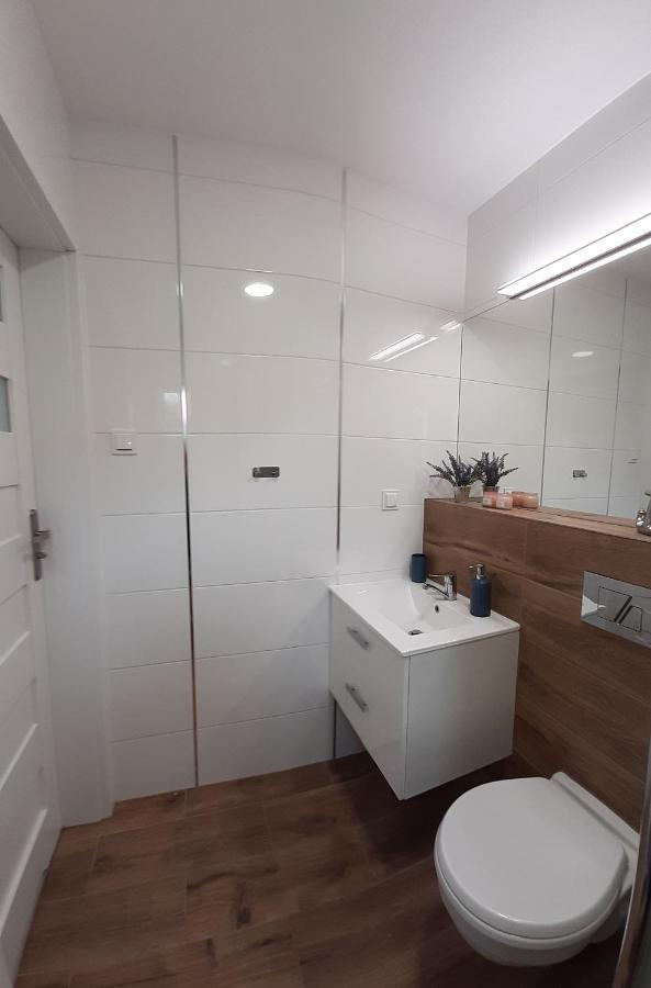 Apartamenty Sol Mare Sarbinowo Ngoại thất bức ảnh