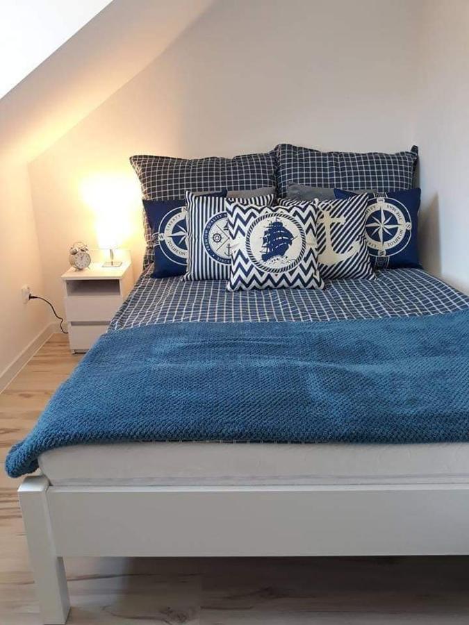 Apartamenty Sol Mare Sarbinowo Ngoại thất bức ảnh