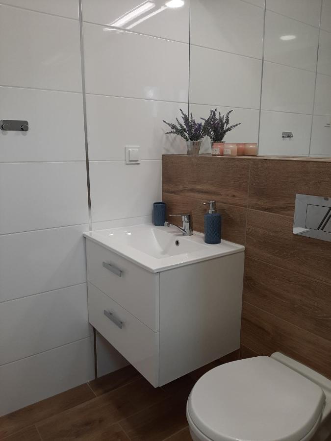 Apartamenty Sol Mare Sarbinowo Ngoại thất bức ảnh
