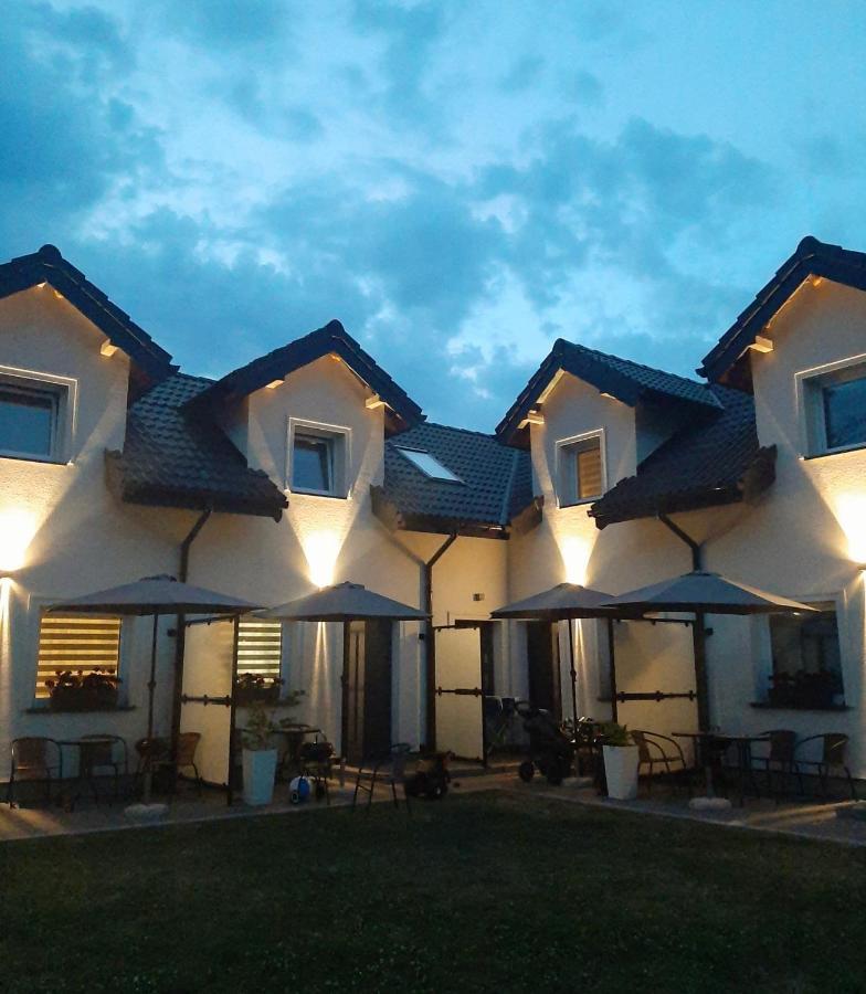 Apartamenty Sol Mare Sarbinowo Ngoại thất bức ảnh