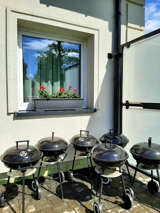 Apartamenty Sol Mare Sarbinowo Ngoại thất bức ảnh